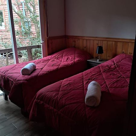 Chucao Bosque Y Cabanas Chaitén Екстериор снимка