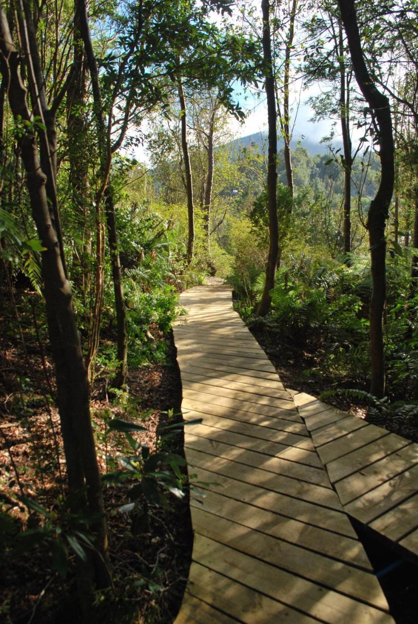 Chucao Bosque Y Cabanas Chaitén Екстериор снимка