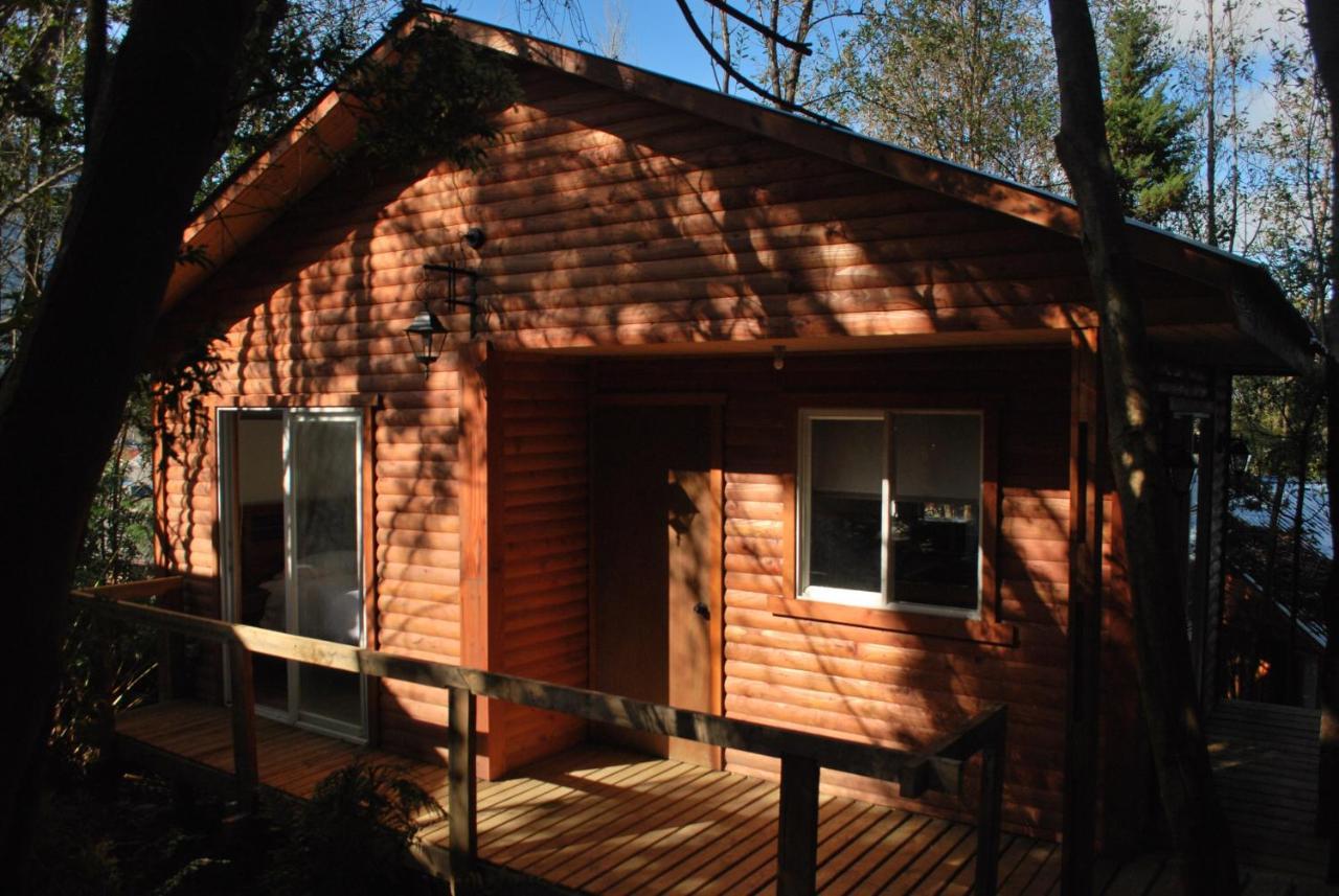 Chucao Bosque Y Cabanas Chaitén Екстериор снимка
