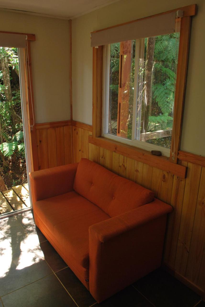 Chucao Bosque Y Cabanas Chaitén Екстериор снимка