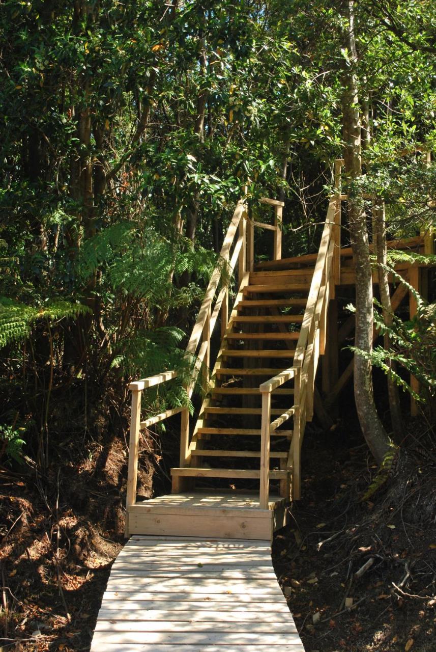 Chucao Bosque Y Cabanas Chaitén Екстериор снимка