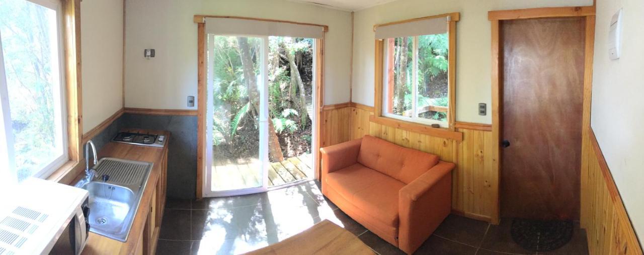 Chucao Bosque Y Cabanas Chaitén Екстериор снимка