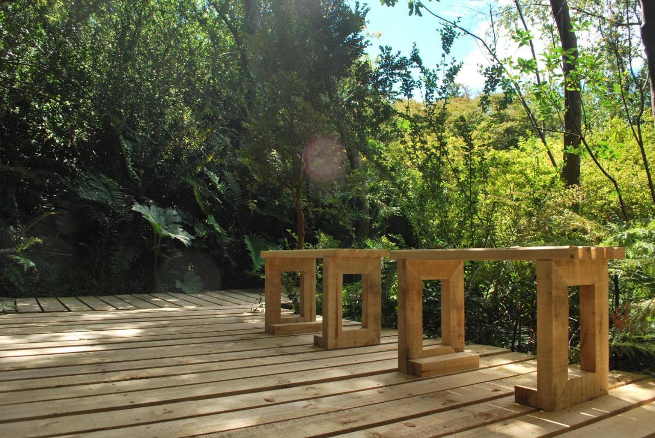 Chucao Bosque Y Cabanas Chaitén Екстериор снимка