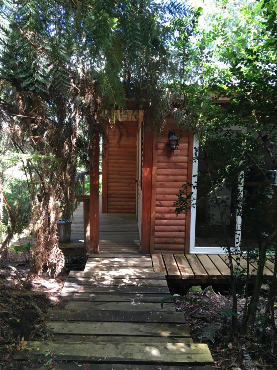 Chucao Bosque Y Cabanas Chaitén Екстериор снимка